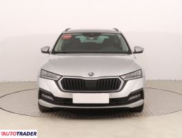 Skoda Octavia 2021 2.0 147 KM