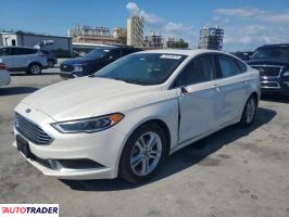 Ford Fusion 2018 1