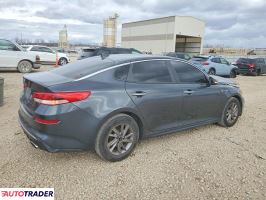 Kia Optima 2020 2