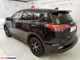 Toyota RAV 4 2015 2.0 152 KM Toyota RAV 4 2015 2.0 152 KM