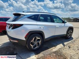 Hyundai Tucson 2022 1