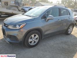 Chevrolet Trax 2019 1