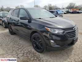 Chevrolet Equinox 2021 1