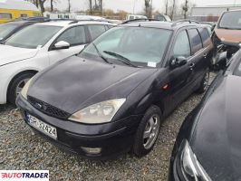 Ford Focus 2003 1.6 100 KM Ford Focus 2003 1.6 100 KM