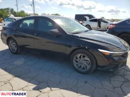Hyundai Elantra 2024 2 Hyundai Elantra 2024 2