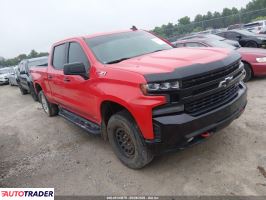 Chevrolet 1500 2021 5