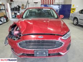 Ford Fusion 2020 1 Ford Fusion 2020 1