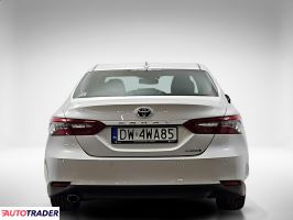 Toyota Camry 2023 2.5 218 KM