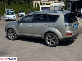 Mitsubishi Outlander 2007 2 140 KM