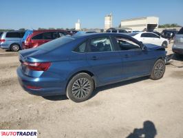 Volkswagen Jetta 2021 1