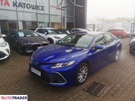 Toyota Camry - zobacz ofertę