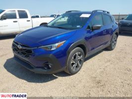 Subaru Pozostałe 2024 2 Subaru Pozostałe 2024 2