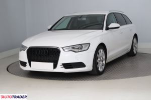 Audi A6 2014 2.0 187 KM