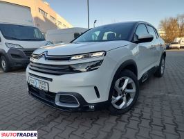 Citroen Pozostałe 2021 1.5 130 KM