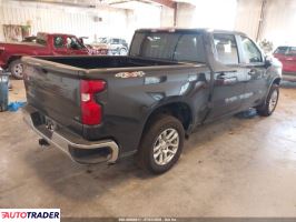 Chevrolet 1500 2023 2
