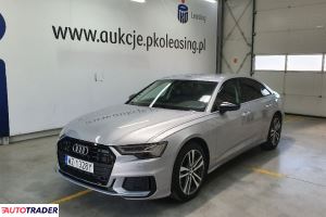 Audi A6 2019 2.0 245 KM Audi A6 2019 2.0 245 KM
