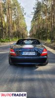 Mercedes SLK 2005 1.8 163 KM Mercedes SLK 2005 1.8 163 KM