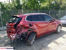 Buick Pozostałe 2019 2