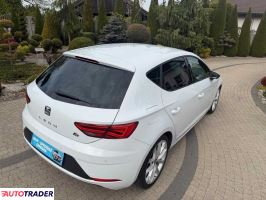 Seat Leon 2019 2.0 150 KM