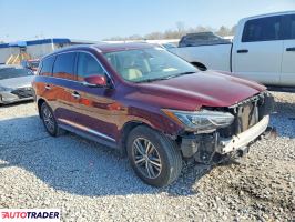 Infiniti Pozostałe 2020 3