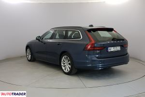 Volvo V90 2021 2.0 197 KM Volvo V90 2021 2.0 197 KM