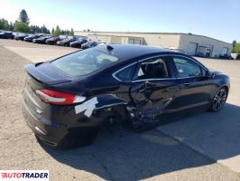 Ford Fusion 2020 2