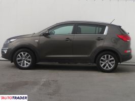 Kia Sportage 2014 1.6 132 KM Kia Sportage 2014 1.6 132 KM