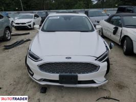 Ford Fusion 2019 2