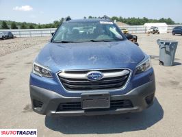 Subaru Outback 2021 2 Subaru Outback 2021 2