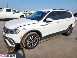Volkswagen Tiguan 2023 2 Volkswagen Tiguan 2023 2