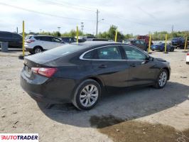 Chevrolet Malibu 2022 1 Chevrolet Malibu 2022 1