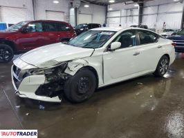 Nissan Altima 2020 2