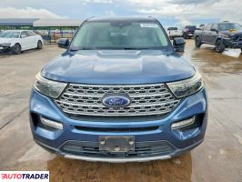 Ford Explorer 2020 2