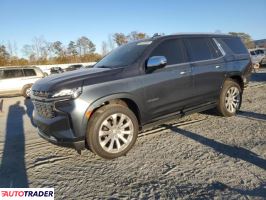Chevrolet Tahoe 2021 5