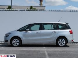 Citroen C4 Grand Picasso 2014 1.6 113 KM Citroen C4 Grand Picasso 2014 1.6 113 KM