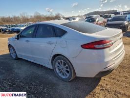 Ford Fusion 2020 1