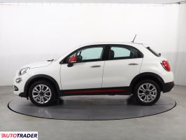 Fiat 500 X 2015 1.6 108 KM