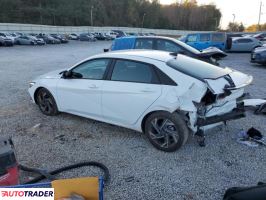 Hyundai Elantra 2025 2