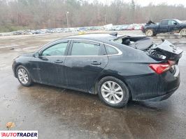 Chevrolet Malibu 2020 1