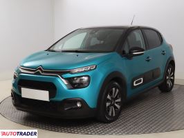 Citroen C3 2023 1.2 81 KM