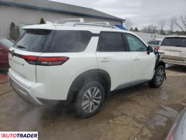 Nissan Pathfinder 2023 3