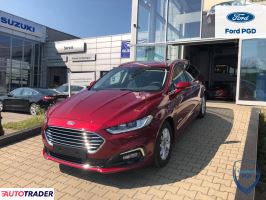 Ford Mondeo 2019 2.0 187 KM Ford Mondeo 2019 2.0 187 KM