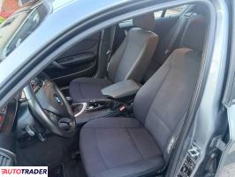 BMW 118 2010 2.0 143 KM