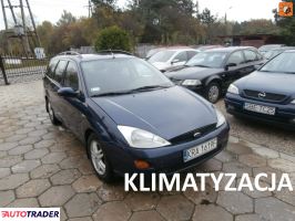 Ford Focus 2001 1.8 90 KM