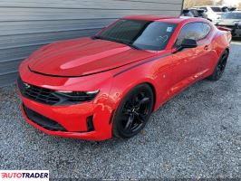 Chevrolet Camaro 2019 3