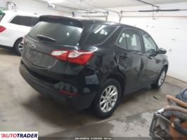 Chevrolet Equinox 2020 1