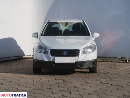 Suzuki SX4 S-Cross 2015 1.6 118 KM