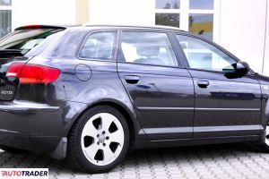 Audi A3 2007 2.0 140 KM Audi A3 2007 2.0 140 KM