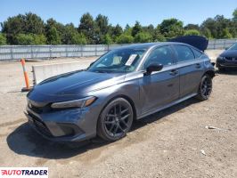 Honda Civic 2022 2