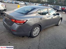 Nissan Sentra 2022 2